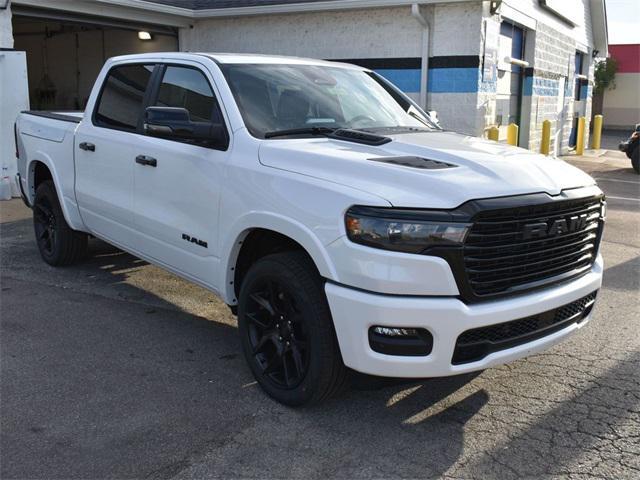 new 2025 Ram 1500 car, priced at $57,570