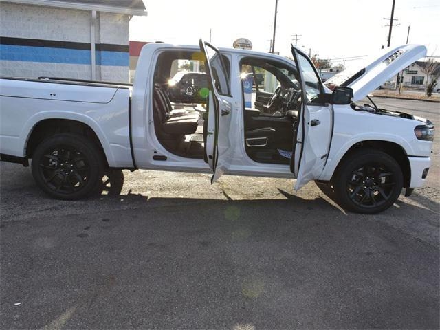 new 2025 Ram 1500 car, priced at $57,570