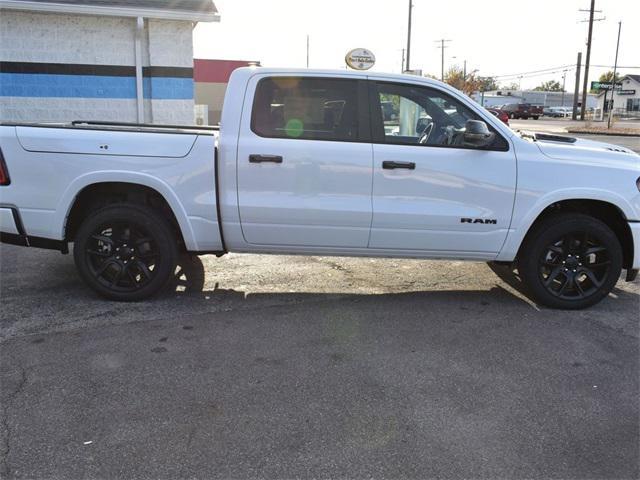 new 2025 Ram 1500 car, priced at $57,570