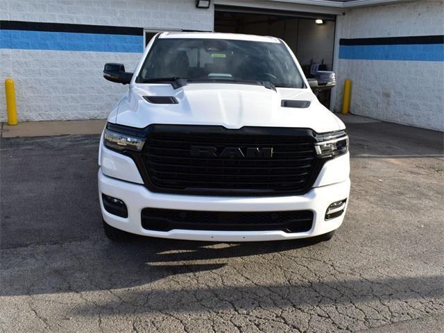 new 2025 Ram 1500 car, priced at $57,570