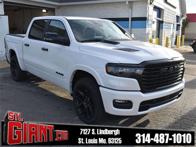 new 2025 Ram 1500 car, priced at $60,570