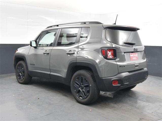 used 2021 Jeep Renegade car, priced at $18,000