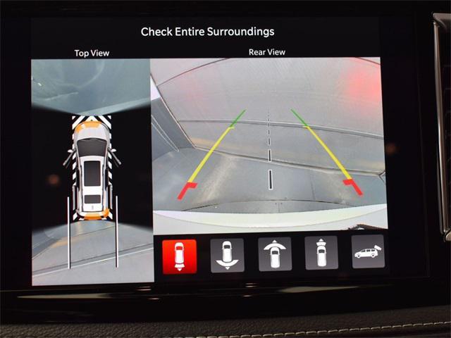 new 2025 Chrysler Pacifica car, priced at $38,532