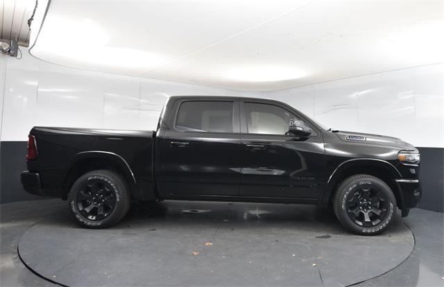 new 2025 Ram 1500 car, priced at $49,475