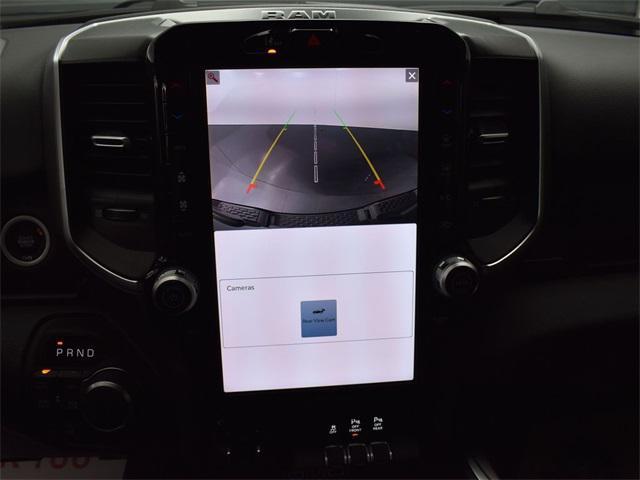 new 2025 Ram 1500 car, priced at $49,475