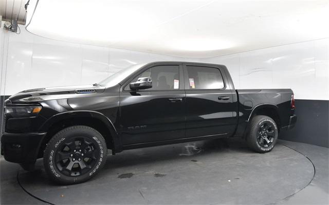 new 2025 Ram 1500 car, priced at $49,475