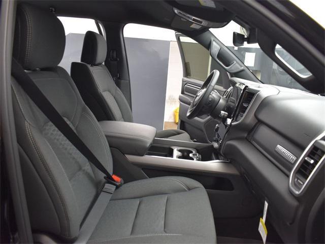 new 2025 Ram 1500 car, priced at $49,475