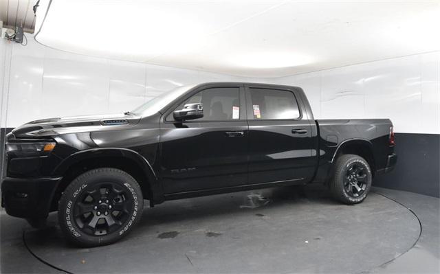 new 2025 Ram 1500 car, priced at $49,475