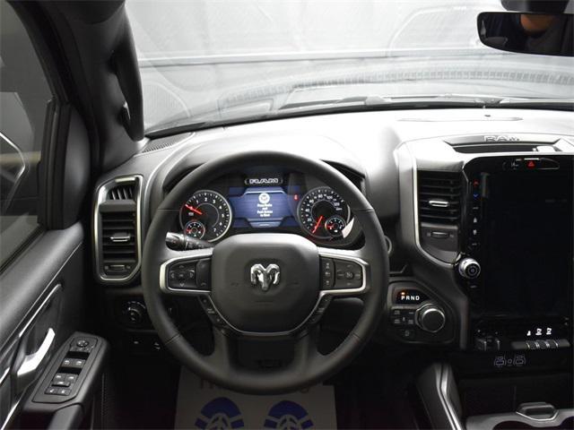 new 2025 Ram 1500 car, priced at $49,475