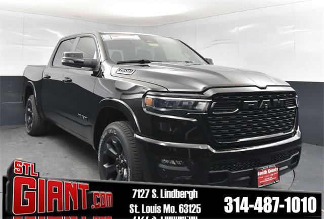new 2025 Ram 1500 car, priced at $49,475