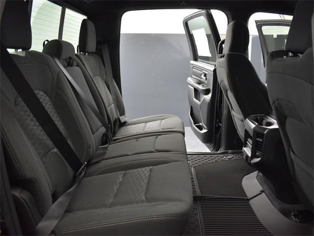 new 2025 Ram 1500 car, priced at $49,475