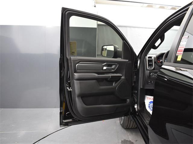 new 2025 Ram 1500 car, priced at $49,475