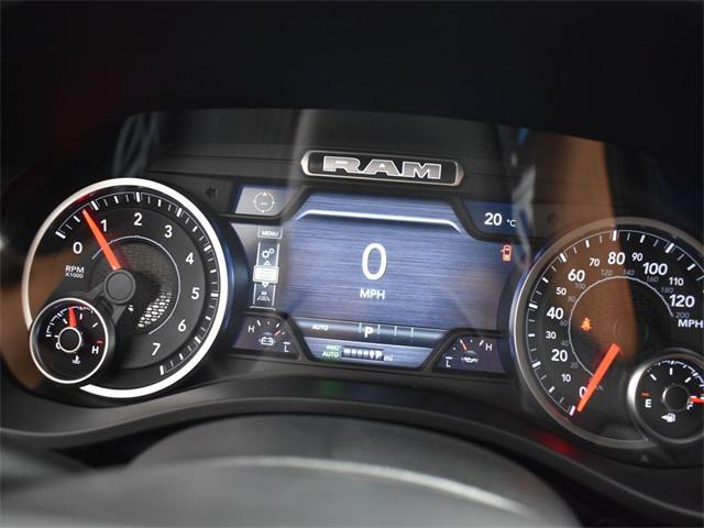 new 2025 Ram 1500 car, priced at $49,475