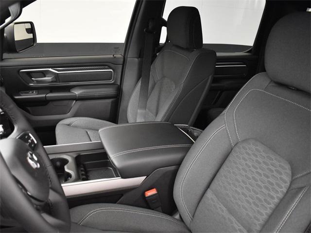 new 2025 Ram 1500 car, priced at $49,475