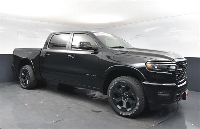 new 2025 Ram 1500 car, priced at $49,475