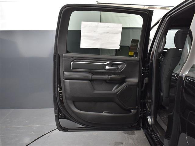 new 2025 Ram 1500 car, priced at $49,475