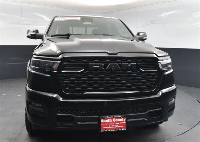 new 2025 Ram 1500 car, priced at $49,475