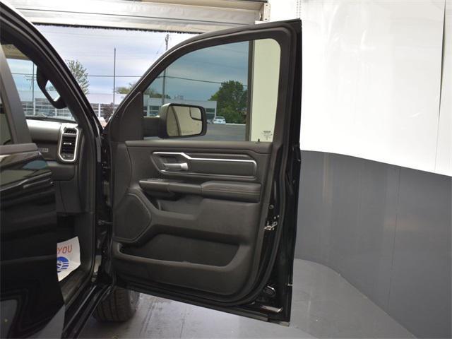 new 2025 Ram 1500 car, priced at $49,475