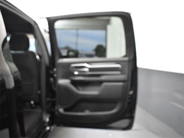 new 2025 Ram 1500 car, priced at $49,475