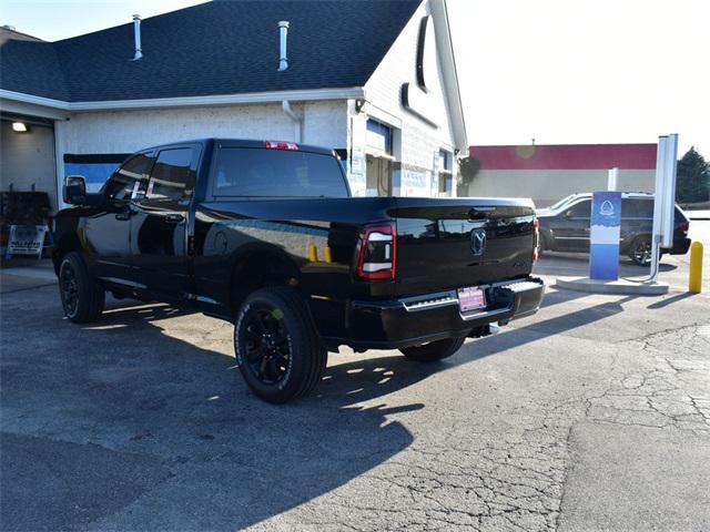 new 2024 Ram 2500 car, priced at $53,525