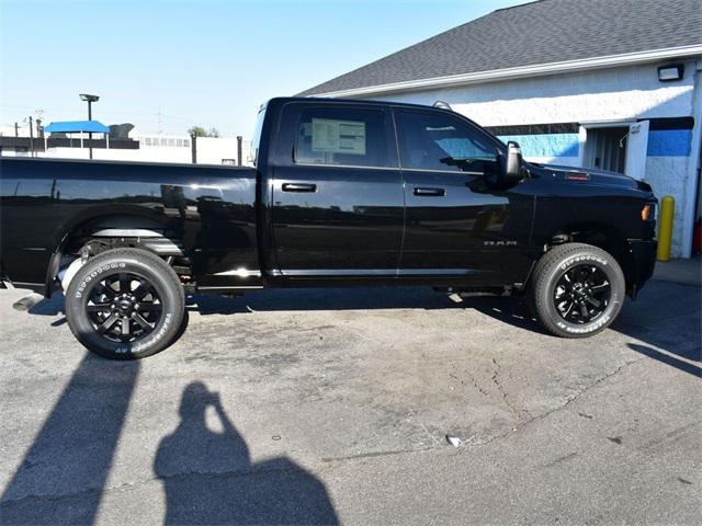 new 2024 Ram 2500 car, priced at $53,525