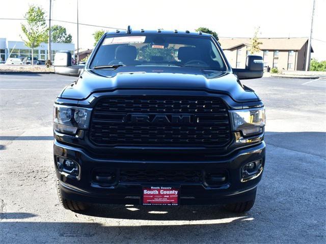 new 2024 Ram 2500 car, priced at $53,525