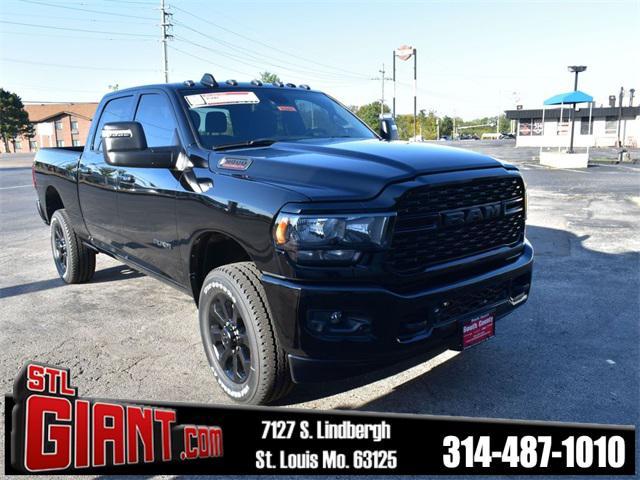 new 2024 Ram 2500 car, priced at $53,525