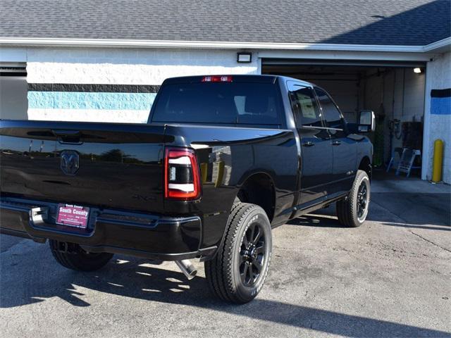 new 2024 Ram 2500 car, priced at $53,525