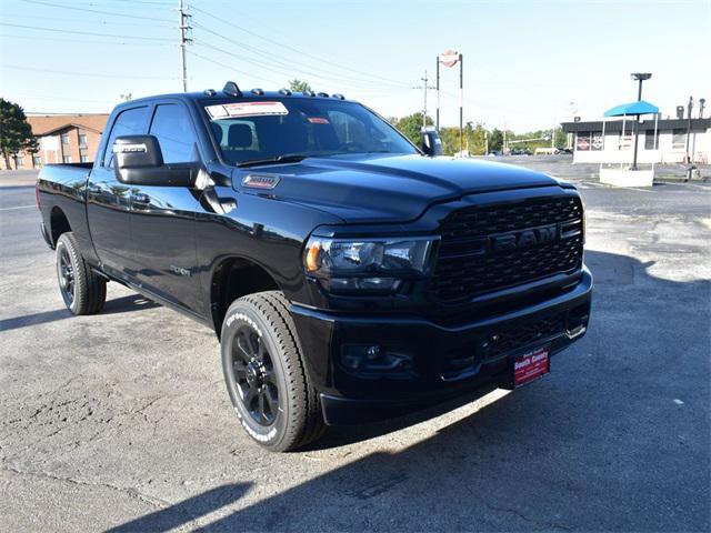 new 2024 Ram 2500 car, priced at $53,525