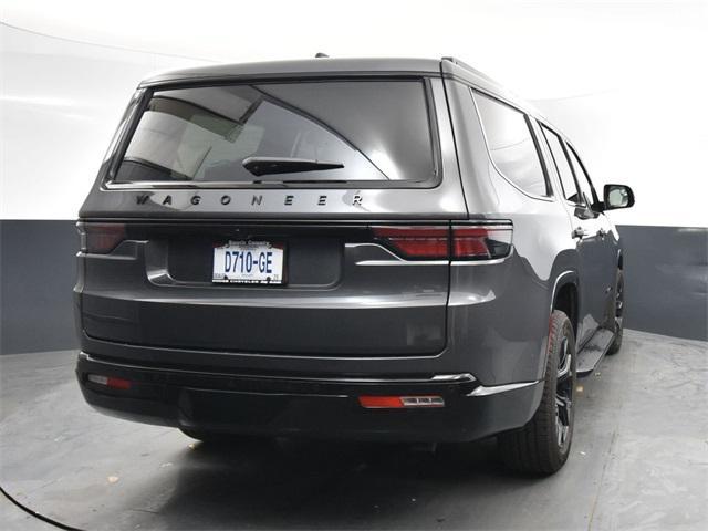 new 2024 Jeep Wagoneer car, priced at $63,030