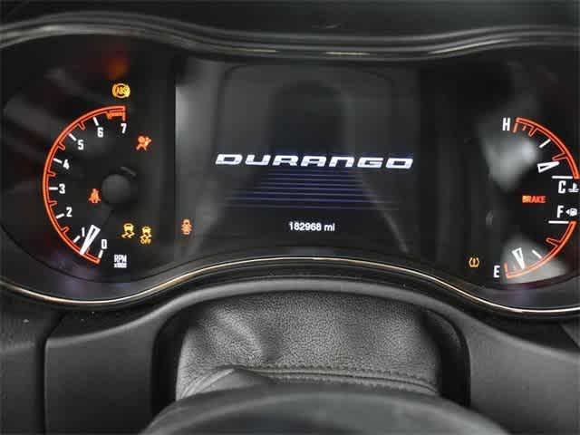 used 2018 Dodge Durango car, priced at $15,000