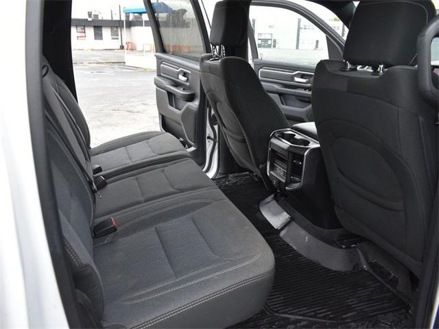 used 2021 Ram 1500 car, priced at $33,500