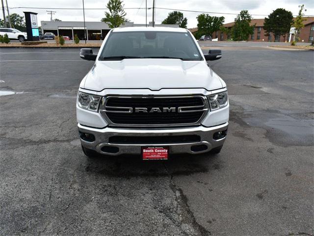 used 2021 Ram 1500 car, priced at $33,500