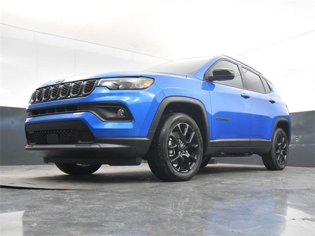 new 2025 Jeep Compass car, priced at $30,355