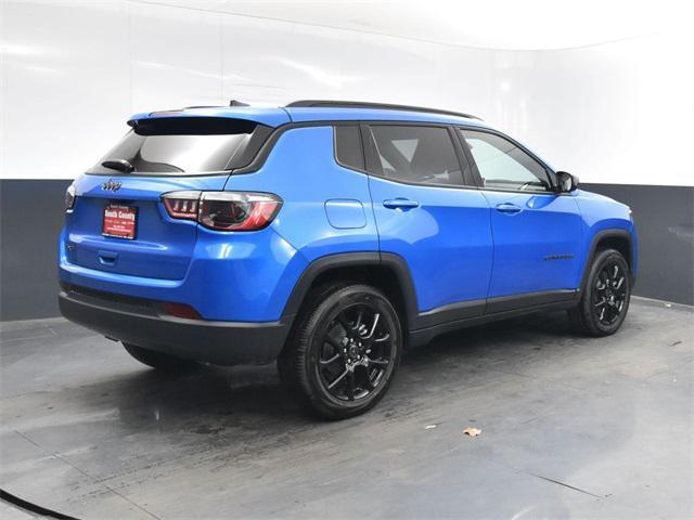 new 2025 Jeep Compass car, priced at $30,355