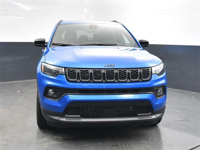 new 2025 Jeep Compass car, priced at $30,355