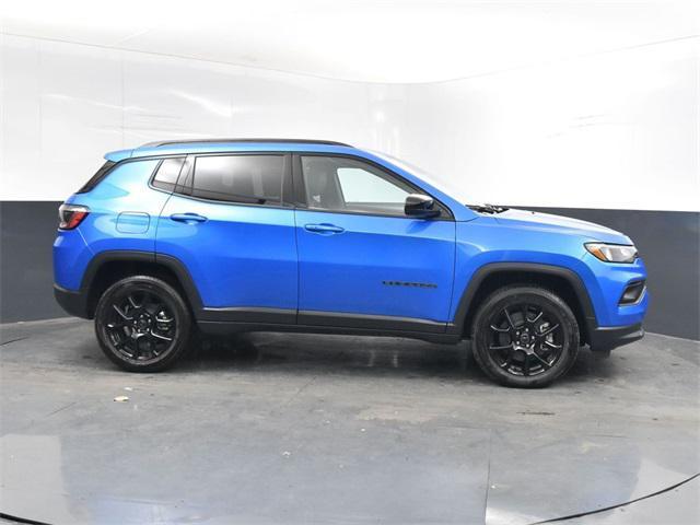 new 2025 Jeep Compass car, priced at $30,355