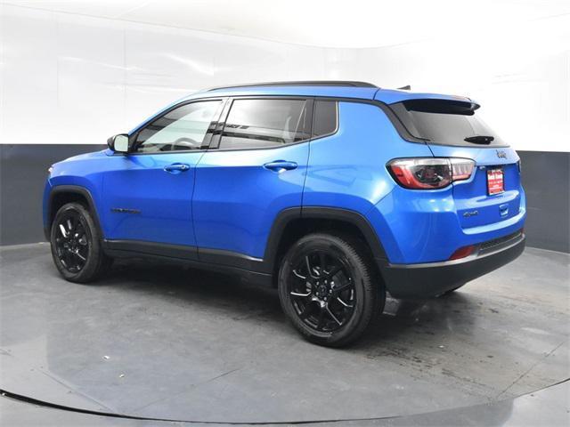 new 2025 Jeep Compass car, priced at $30,355