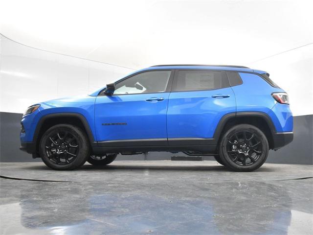 new 2025 Jeep Compass car, priced at $30,355