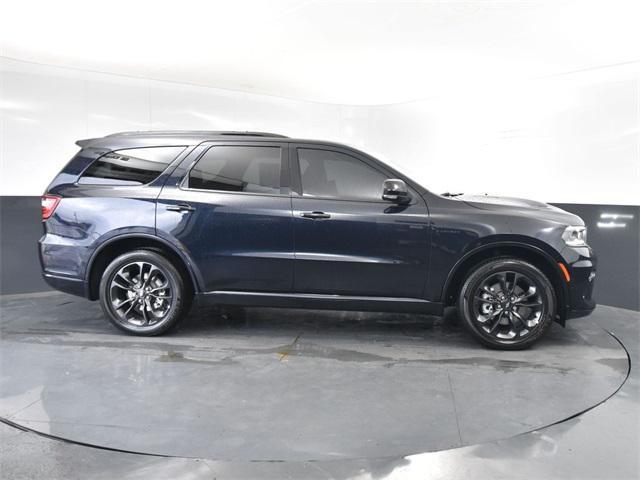 new 2025 Dodge Durango car, priced at $57,675