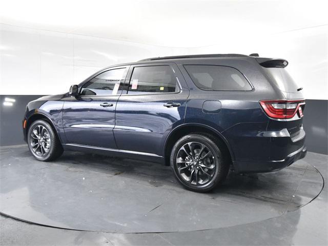 new 2025 Dodge Durango car, priced at $57,675