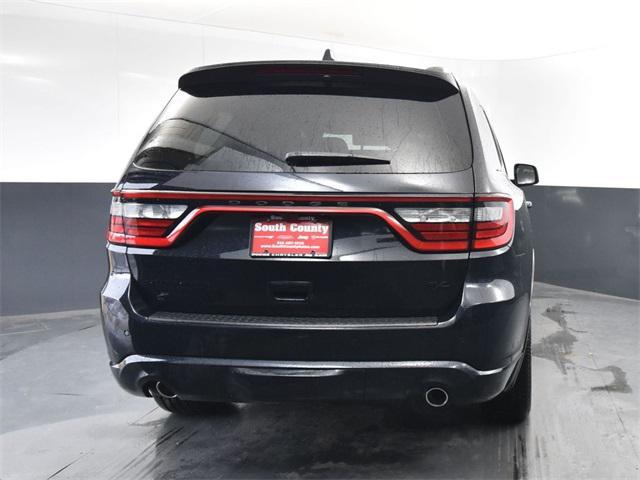 new 2025 Dodge Durango car, priced at $57,675