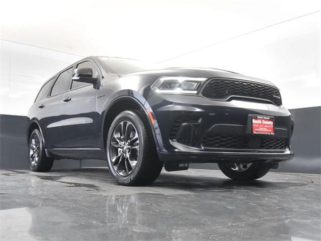 new 2025 Dodge Durango car, priced at $57,675