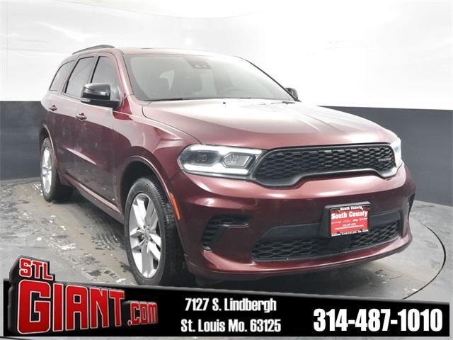 used 2024 Dodge Durango car, priced at $37,000