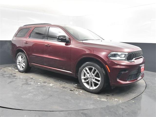 used 2024 Dodge Durango car, priced at $37,000