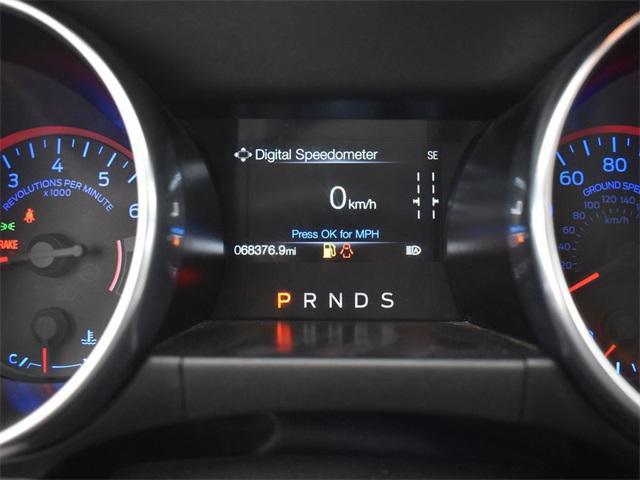 used 2022 Ford Mustang car, priced at $21,000
