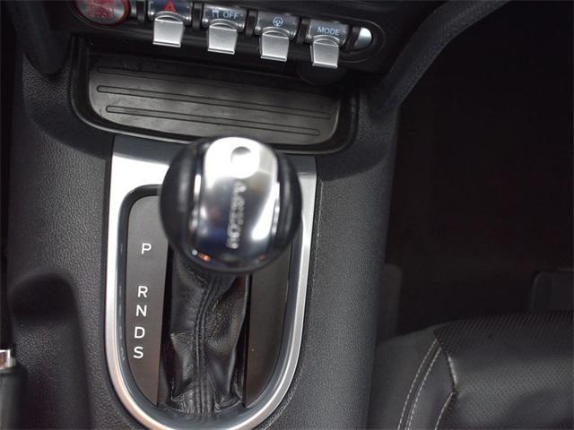 used 2022 Ford Mustang car, priced at $20,400