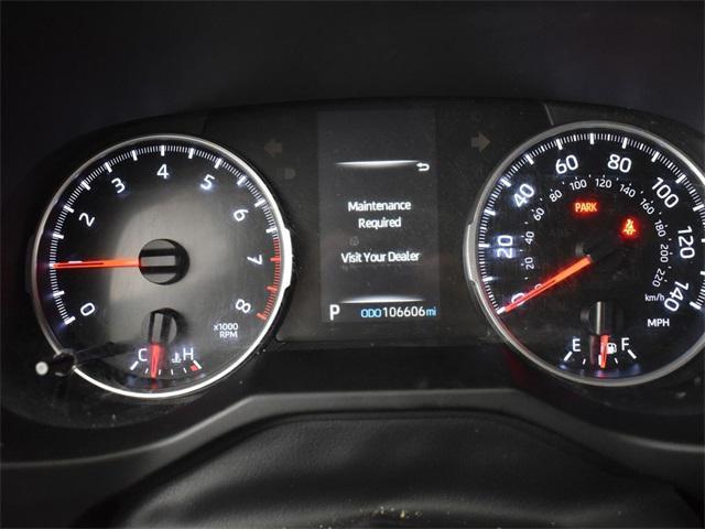 used 2019 Toyota RAV4 car, priced at $18,300