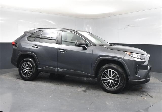 used 2019 Toyota RAV4 car, priced at $18,300