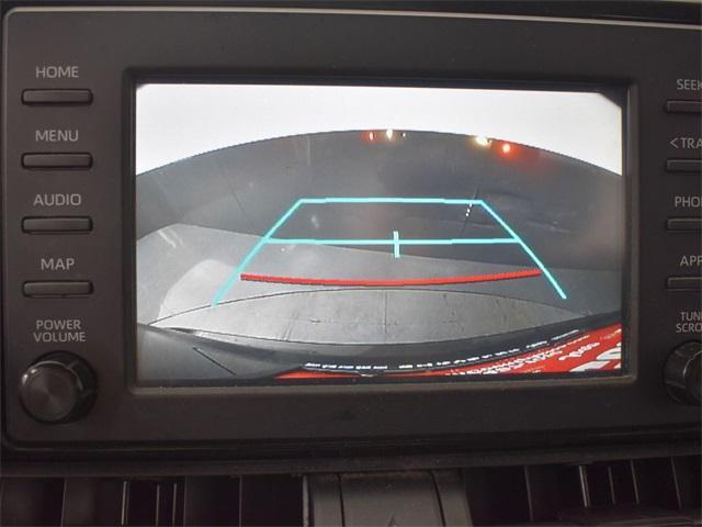 used 2019 Toyota RAV4 car, priced at $18,300